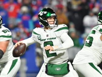 Former NFL QB thinks New York Jets start 1-8, with Zach Wilson being a flop