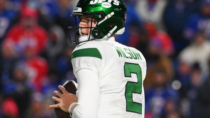 New York Jets QB Zach Wilson aims for major improvement as a sophomore