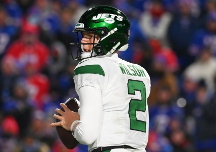 New York Jets QB Zach Wilson aims for major improvement as a sophomore