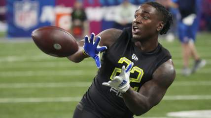 Identifying 3 undrafted rookies with best chance to make Las Vegas Raiders roster