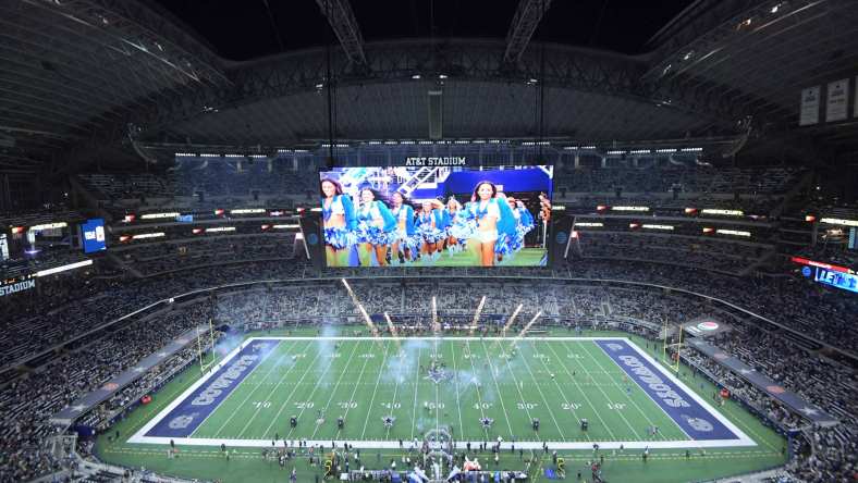 Dallas, NFL expansion