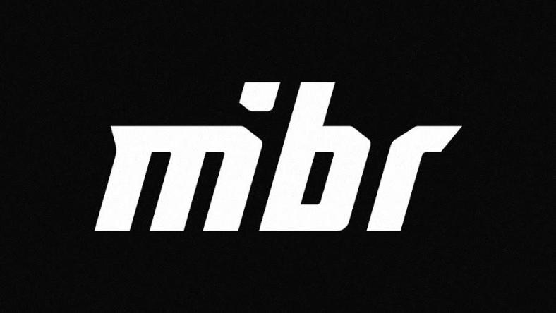 MIBR's logo for the Counter-Strike: Global Offensive team.