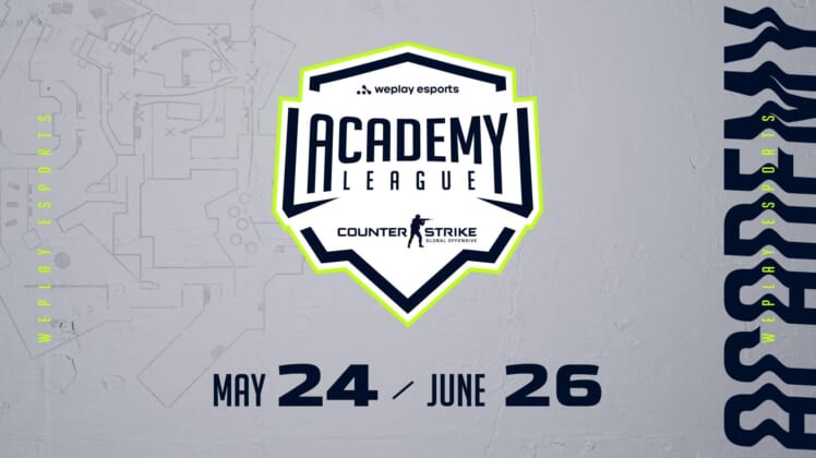 WePlay Academy League returns for Season 4 with increased teams and a $100,000 prize pool.