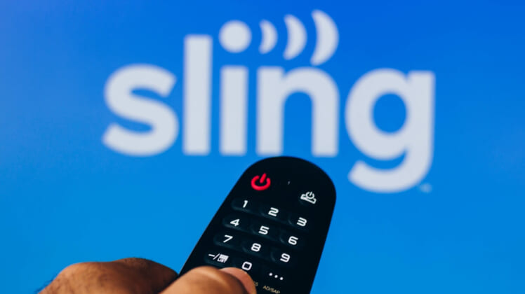 Sling tv packages