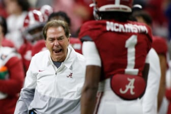 Top 25 college football rankings 2022: Alabama, Ohio State on top entering summer