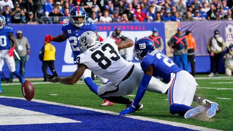 Las Vegas Raiders, James Bradberry