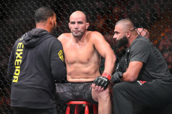 Ahead of UFC 275 title fight, champion Glover Teixeira says 2022 is his final year in MMA