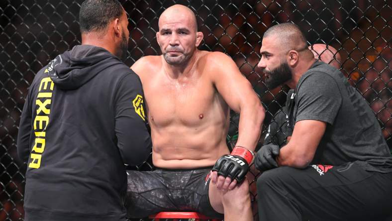 ufc 275, glover teixeira