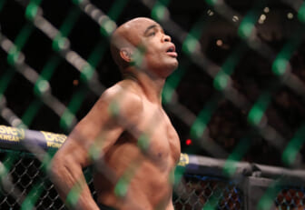 EXCLUSIVE: Anderson Silva says the UFC 