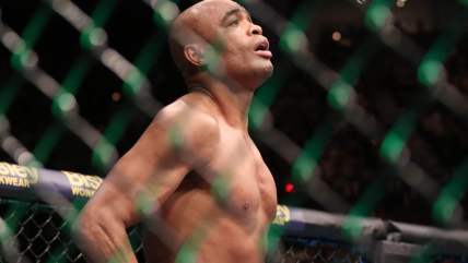 EXCLUSIVE: Anderson Silva says UFC ‘uses you, kicks you out, and when you’re out they try to destroy your career’