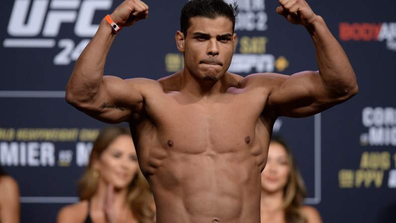 ufc, paulo costa