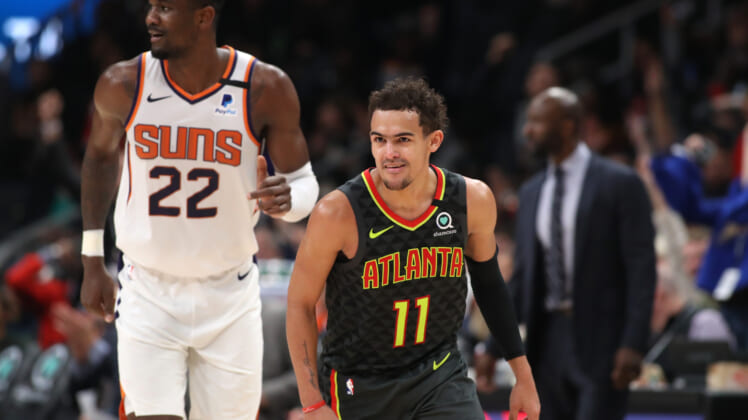 NBA insider says Atlanta Hawks open to 'wholesale changes,' in