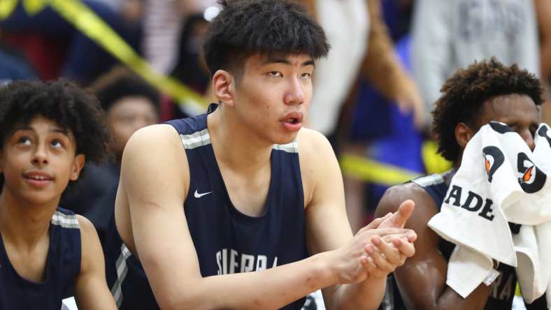 harold yu, nba draft