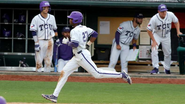 tcu baseball