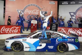 5 best Coca Cola 600 races in NASCAR history