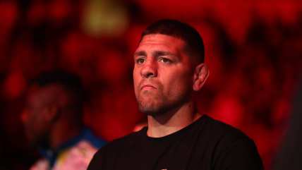 Nick Diaz won’t risk getting ‘whooped by younger guys,’ wants UFC title fight in 2022 return