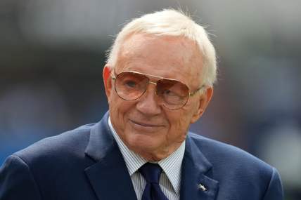 Dallas Cowboys owner Jerry Jones says bad news helps NFL business