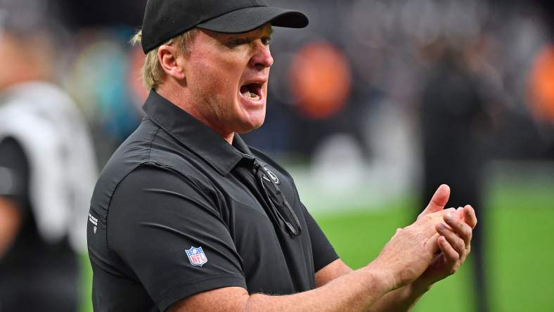 jon gruden, nfl