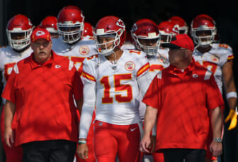 Kansas City Chiefs 2022 season starts with toughest first 8 games in NFL history
