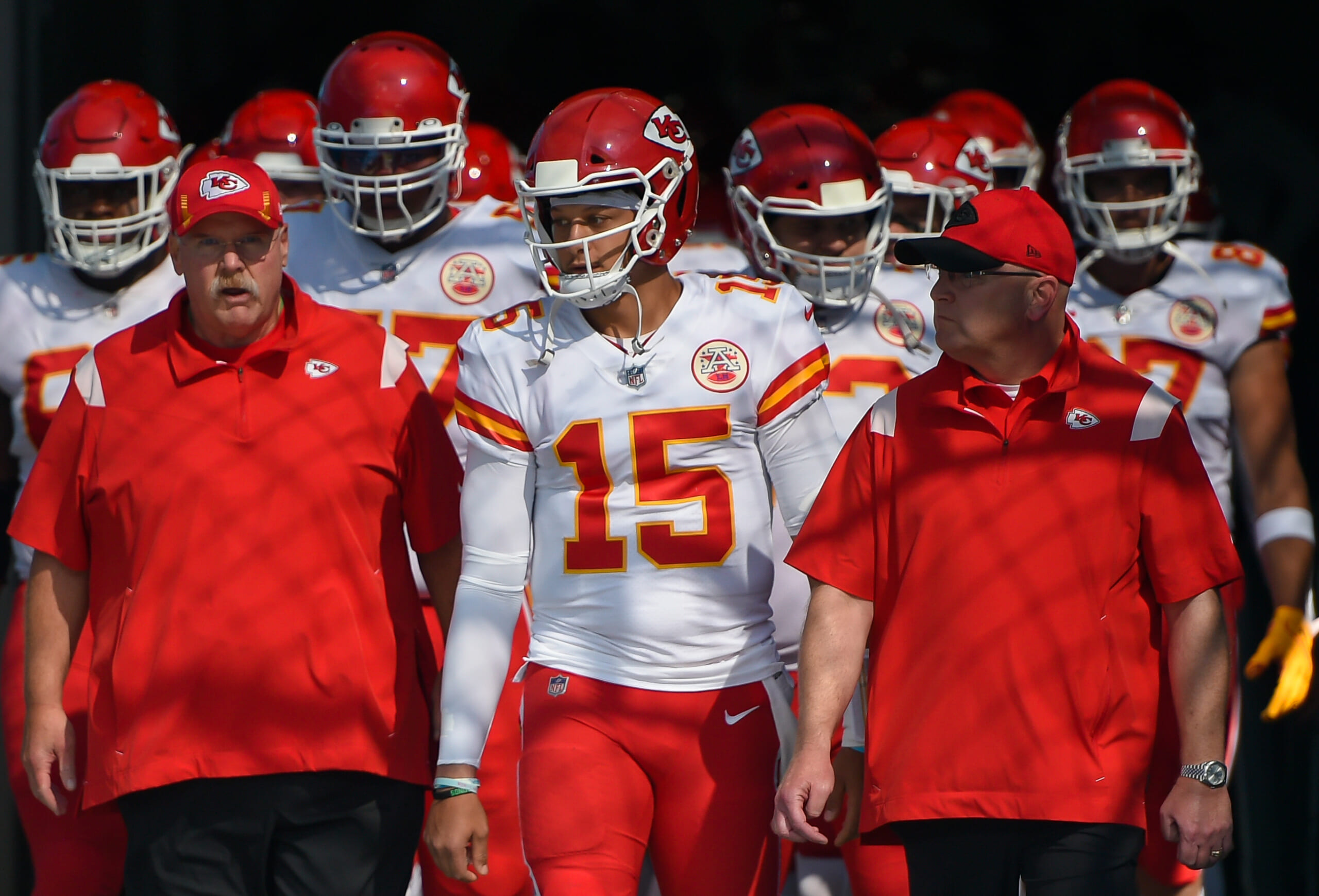 Kansas City Chiefs 2022 season starts with toughest first 8 games in NFL  history