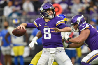 Minnesota Vikings GM on Kirk Cousins: ‘QB play matters, but there are other ways to win’