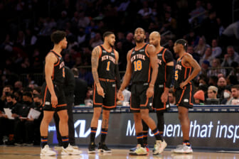 New York Knicks 2022 draft picks, mock draft, and ideal scenarios