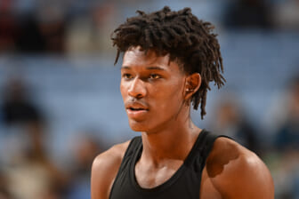 2022 NBA Draft: Terquavion Smith projected to be a first-round pick, returns to college instead