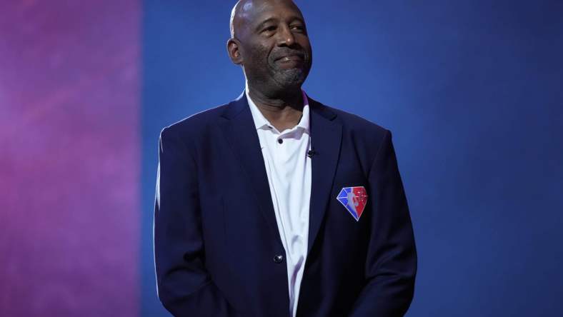 los angeles lakers, james worthy