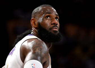 LeBron James and Tom Brady among 10 highest-paid athletes in 2022, Jake Paul lands at 46