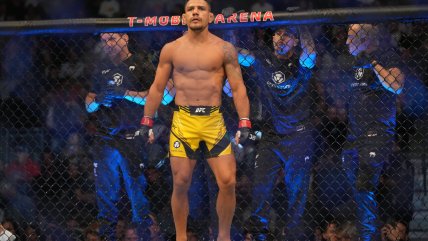 Rafael dos Anjos vs Rafael Fiziev expected to headline UFC Fight Night card on July 9