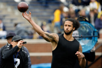 Las Vegas Raiders: What could Colin Kaepernick bring to the offense?