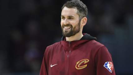 Cleveland Cavaliers will reportedly use Kevin Love’s expiring contract in trades, 3 ideal scenarios