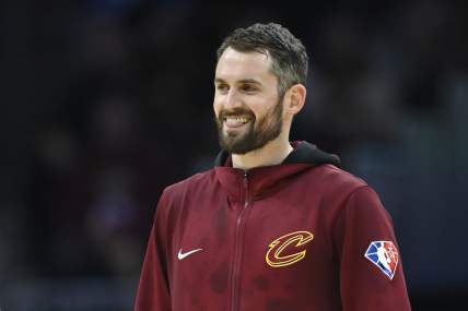 Cleveland Cavaliers will reportedly use Kevin Love’s expiring contract in trades, 3 ideal scenarios