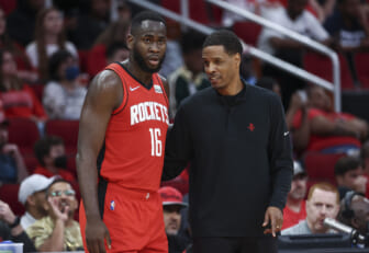 Houston Rockets open to trading out of 3rd pick in 2022 NBA Draft