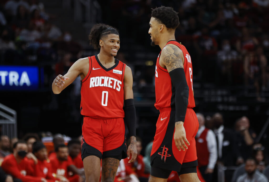 2022 Houston Rockets draft picks, mock draft, and ideal scenarios