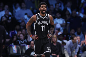 Brooklyn Nets coach says Kyrie Irving ‘hurt’ team’s title chances and made things ‘difficult’ for coaching staff this season