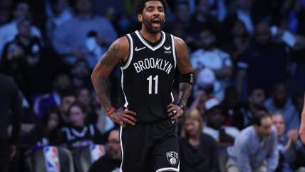 Brooklyn Nets coach says Kyrie Irving ‘hurt’ team’s title chances and made things ‘difficult’ for coaching staff this season