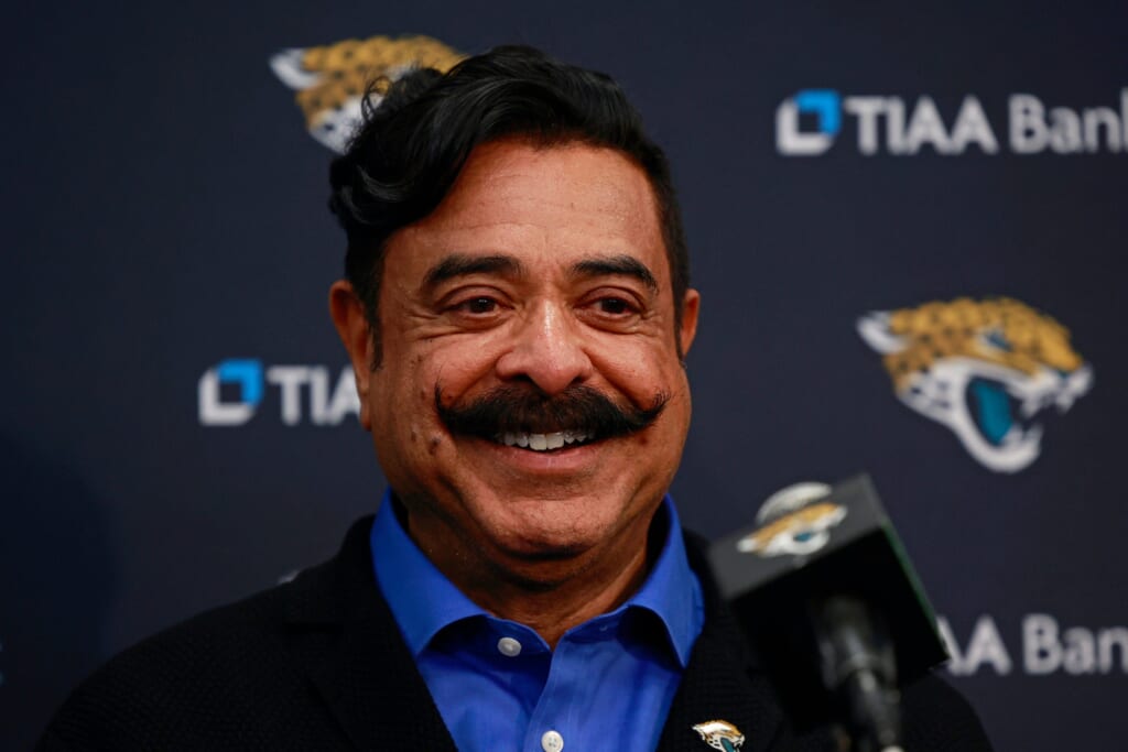 Jacksonville Jaguars owner trashes Urban Meyer, calls him untrustworthy