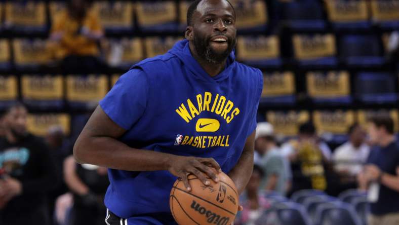 golden state warriors, draymond green