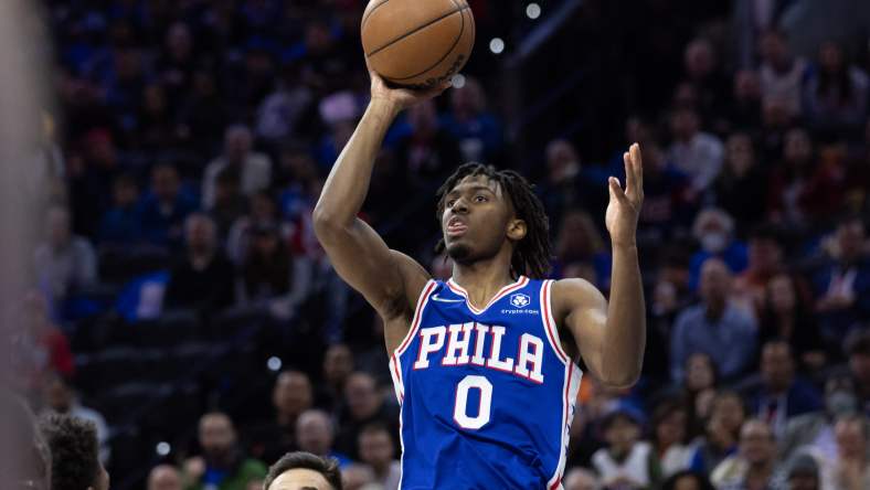 philadelphia 76ers, Tyrese Maxey