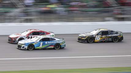 NASCAR silly season landscape heats up entering 2022 summer months