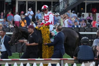 2022 Preakness Stakes horses, odds, and winner