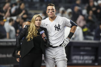 New York Yankees Aaron Judge
