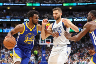 Golden State Warriors promised Andrew Wiggins they’d keep him after 2020 trade