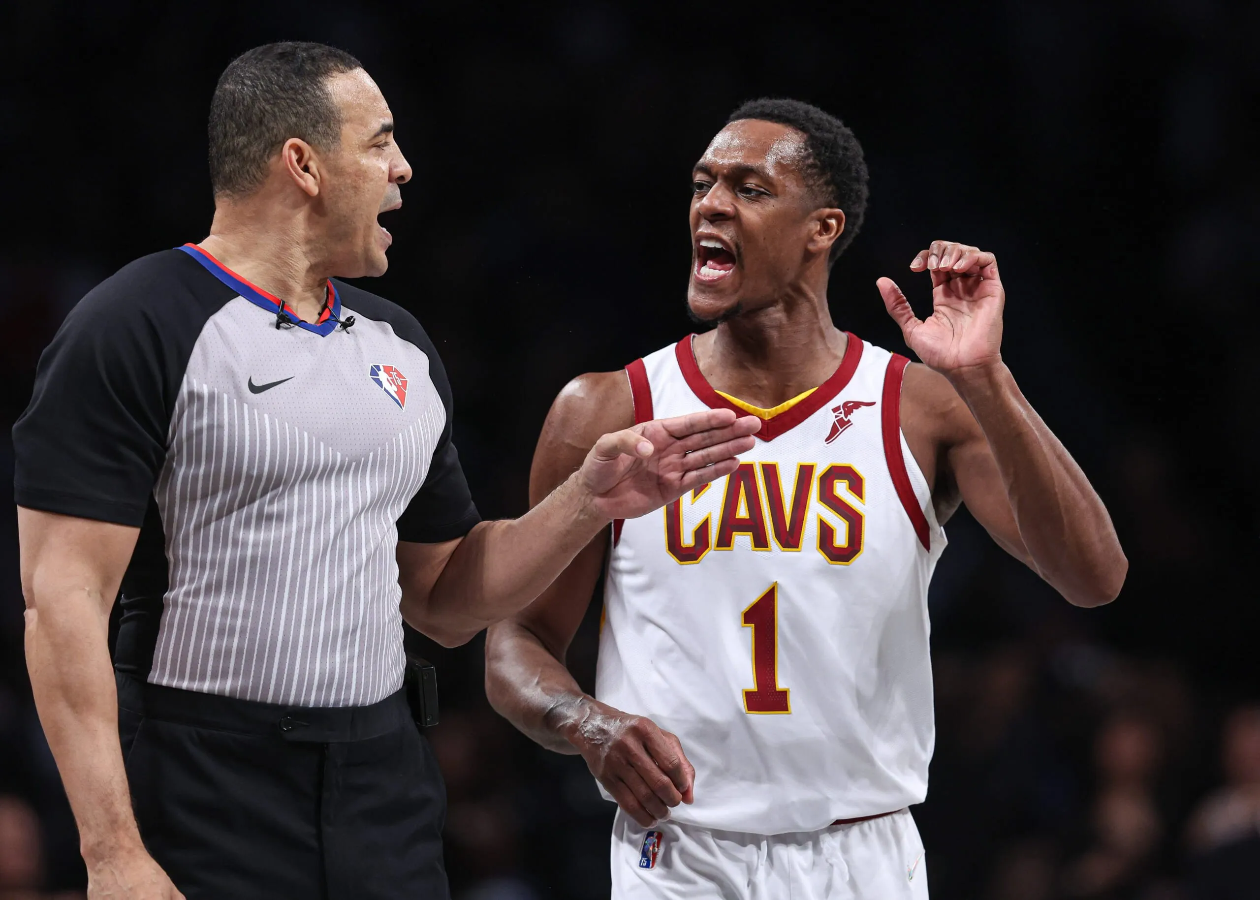 REPORT: Rajon Rondo allegedly pulled a gun on his ex partner and mother of  his children in front of his son, while threatening to kill her.…