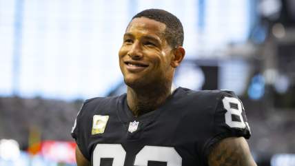 Las Vegas Raiders working on Darren Waller contract extension: How it might look