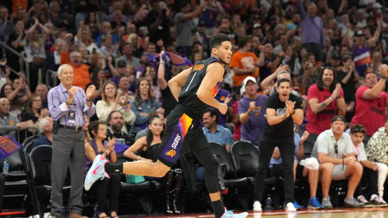 Phoenix-Suns-Devin-Booker