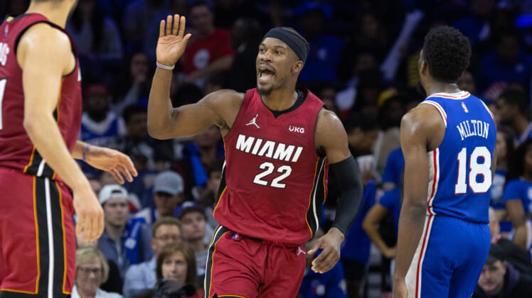 eastern conference finals: miami heat