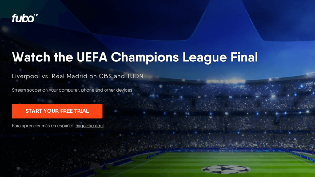 How to Watch the UEFA Champions League Final 2022