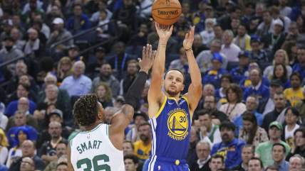 Bold predictions for Game 1 of the NBA Finals between the Golden State Warriors, Boston Celtics